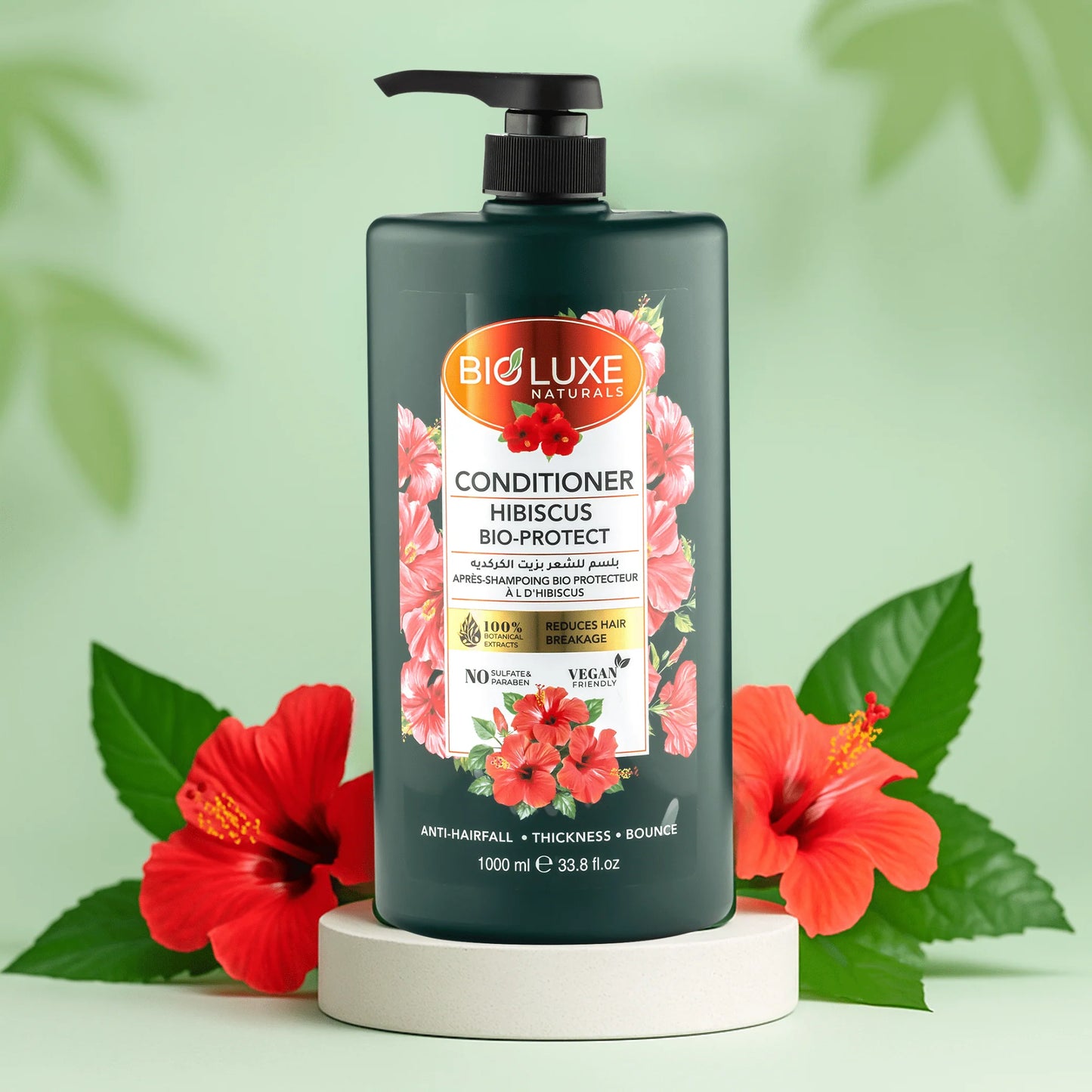 Imported BioLuxe Bio Nourish Hair Conditioner 500ml