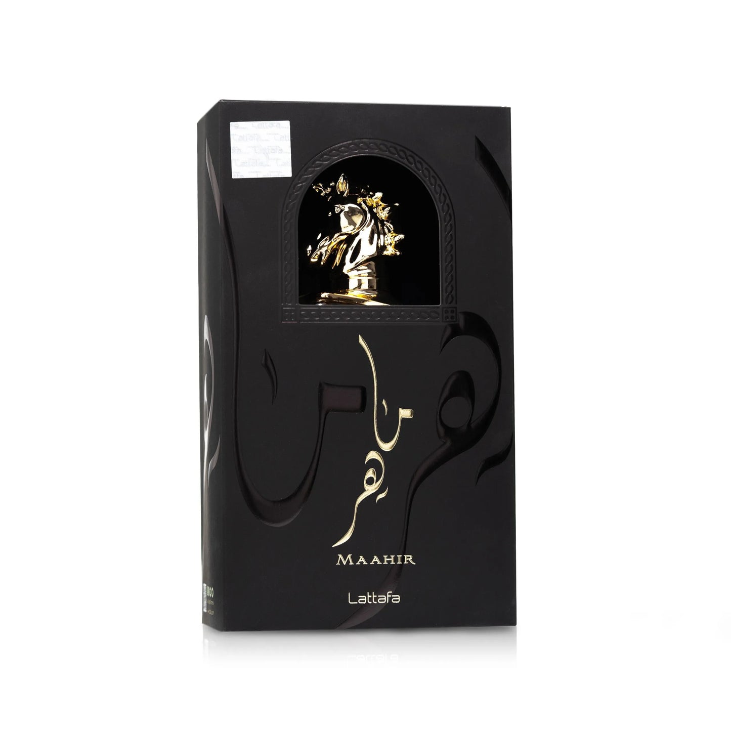 Lattafa Maahir for Unisex Eau de Parfum 100 ml