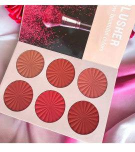 Mocallure Cosmetic Makeup Book Palette