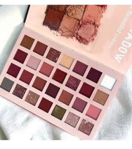 Mocallure Cosmetic Makeup Book Palette