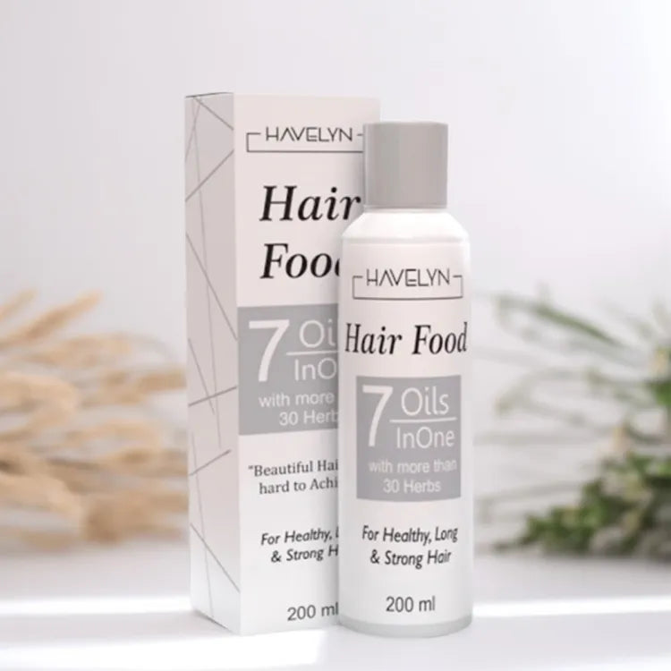 Havelyn Hair Food Oil 200ml