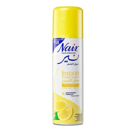 Nair Hair Removal Spray - 200ml (ORIGIRAL MADE BY UK )