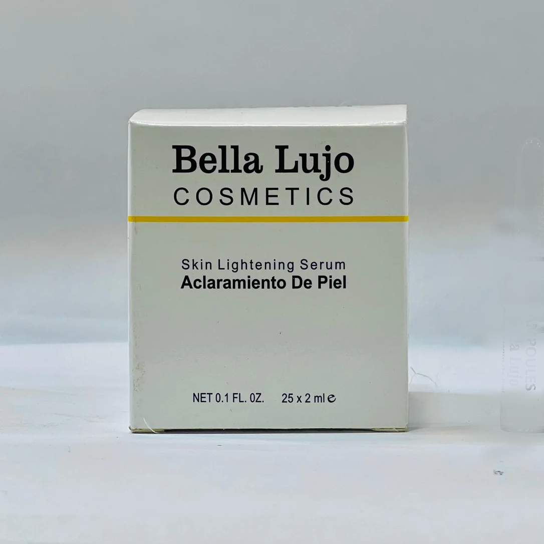 Bella Lujo Cosmetics Skin Lightning Serum shemart
