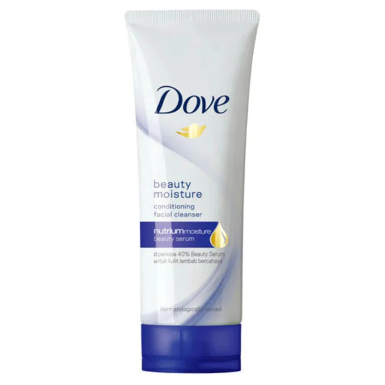 Dove Beauty Moisture Conditioning Facial Cleanser 100ml (Imported)
