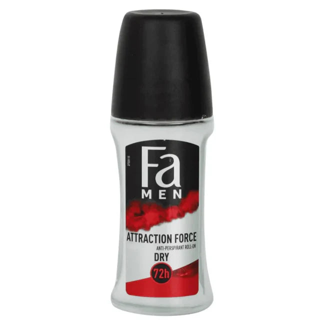 FA Roll on Anti-Perspirant 50ml