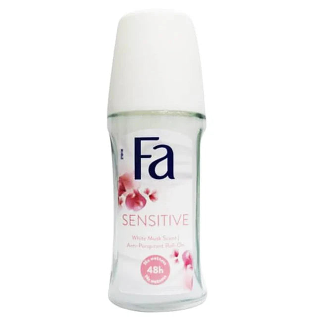 FA Roll on Anti-Perspirant 50ml