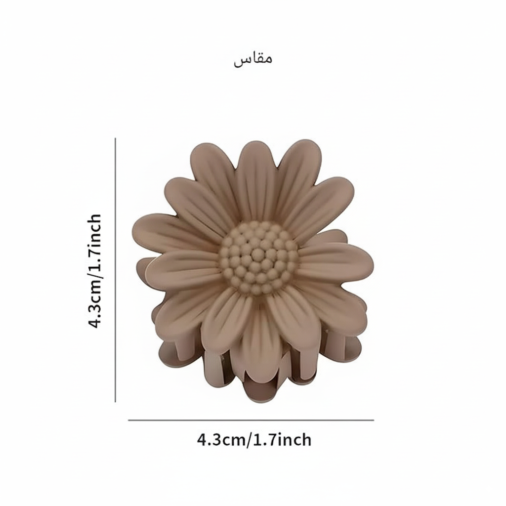 Fashion Clips - Strong hold hair claws with 2025 stylish patterns, ideal for girls and women