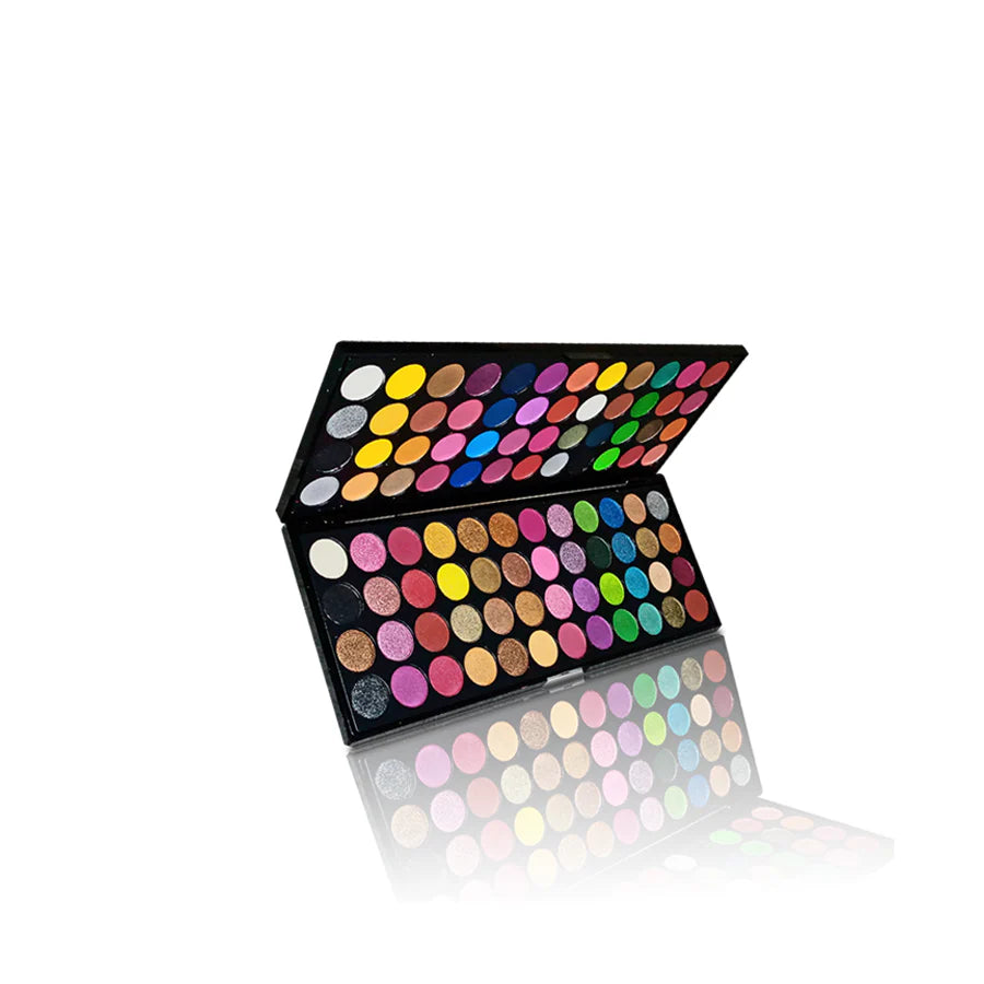 Glamorous Face 48+48 Makhmally & Matte Eyeshadow Kit shemart