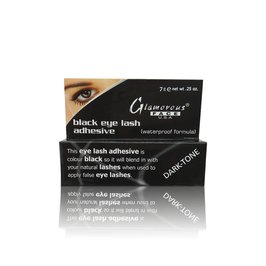 Glamorous Face Eyelash Adhesive 7 GM shemart
