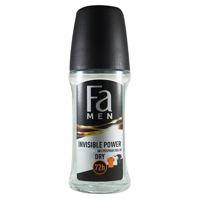 FA Roll on Anti-Perspirant 50ml
