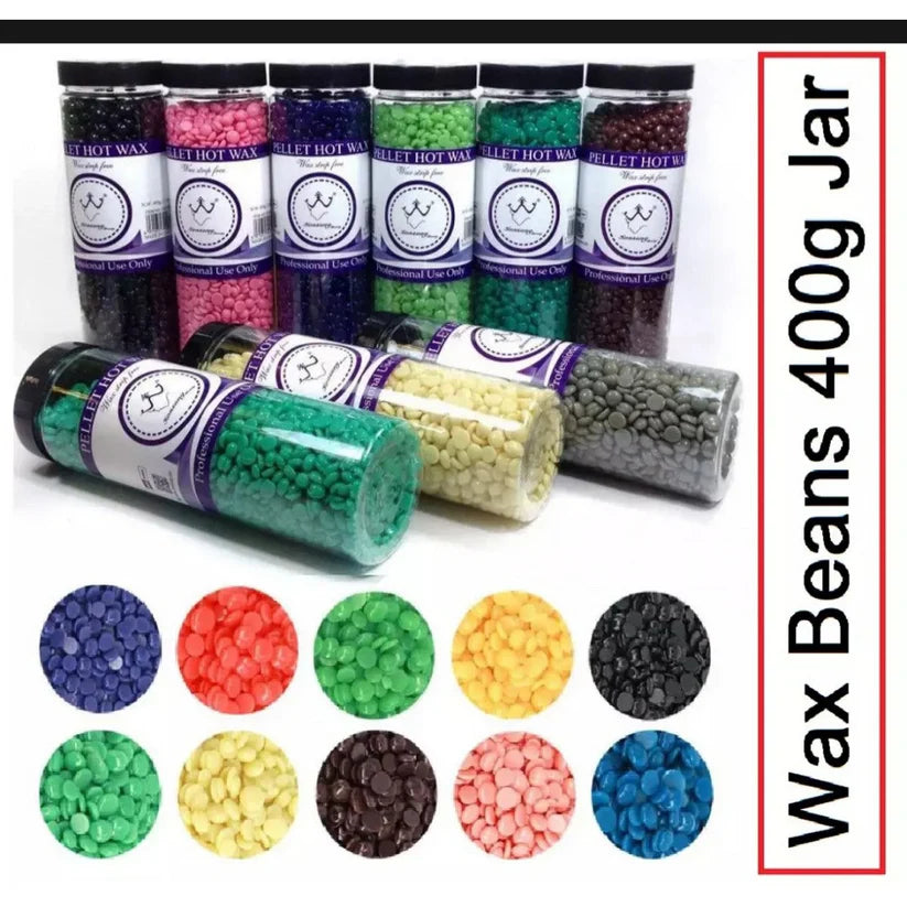 Konsung Hard Wax Beans for Hair Removal