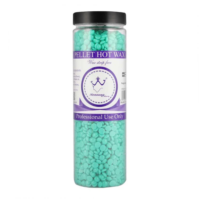 Konsung Hard Wax Beans for Hair Removal