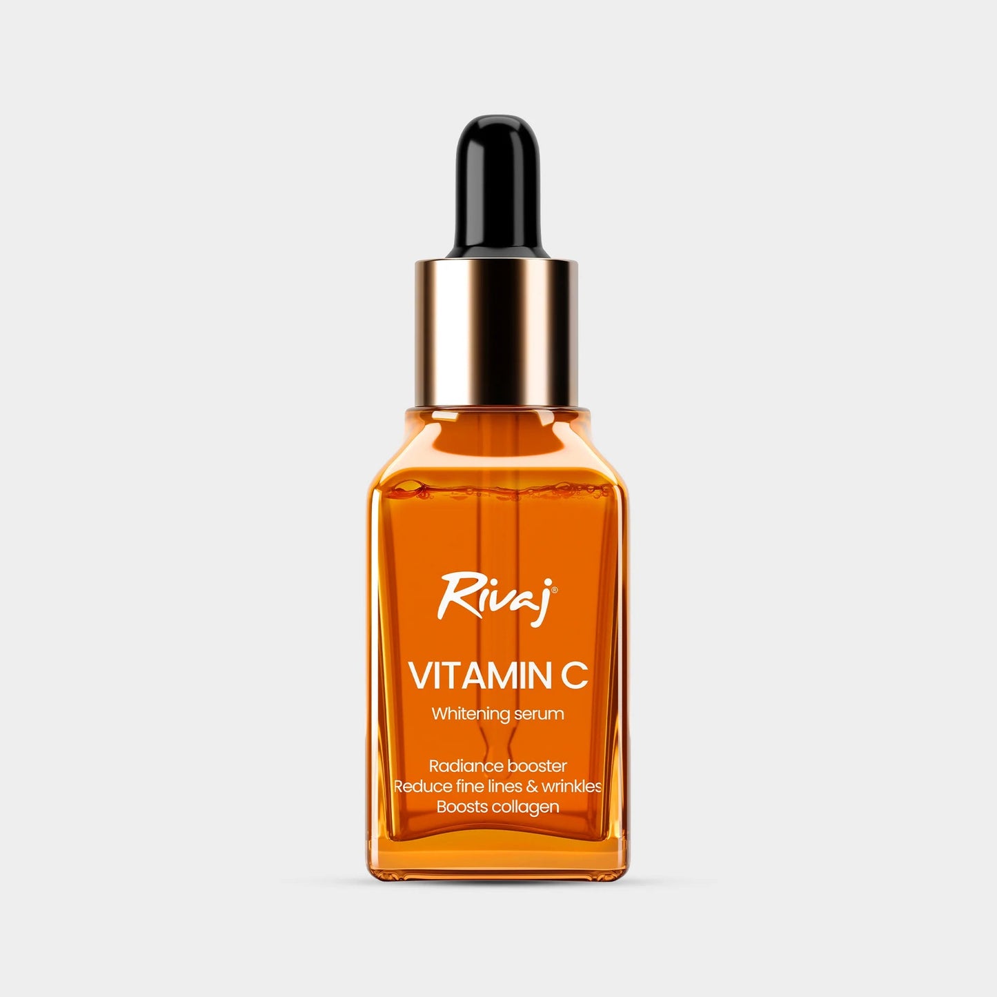 Rivaj Vitamin C Whitening Face Serum 30 ML shemart