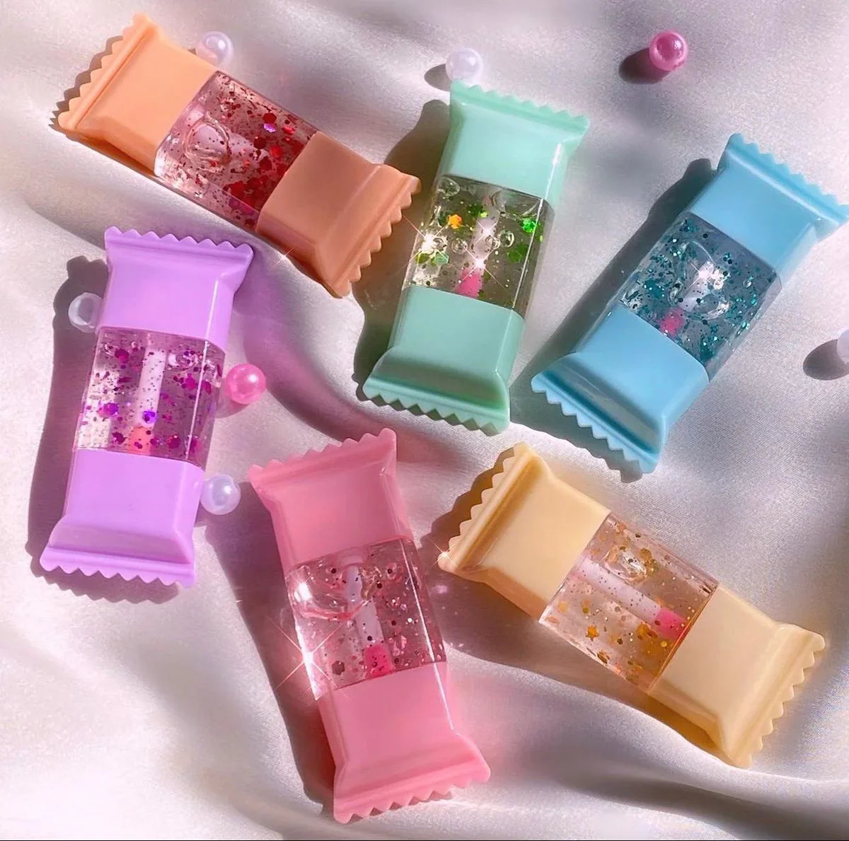 Korean Toffee Magic Your Lip Gloss