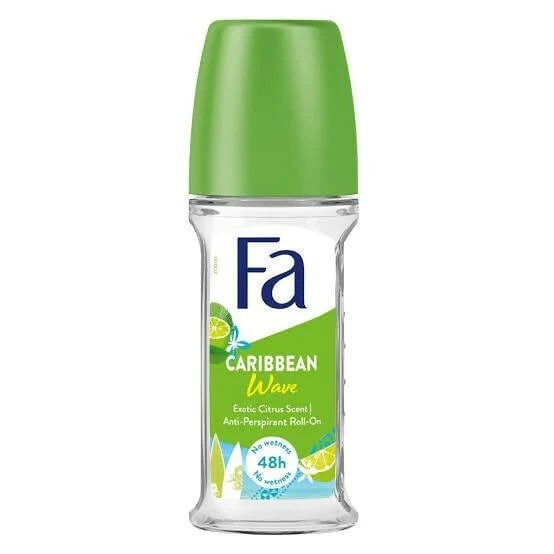 FA Roll on Anti-Perspirant 50ml