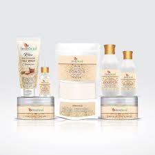 Rice Glowing Facial Kit