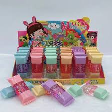 Korean Toffee Magic Your Lip Gloss