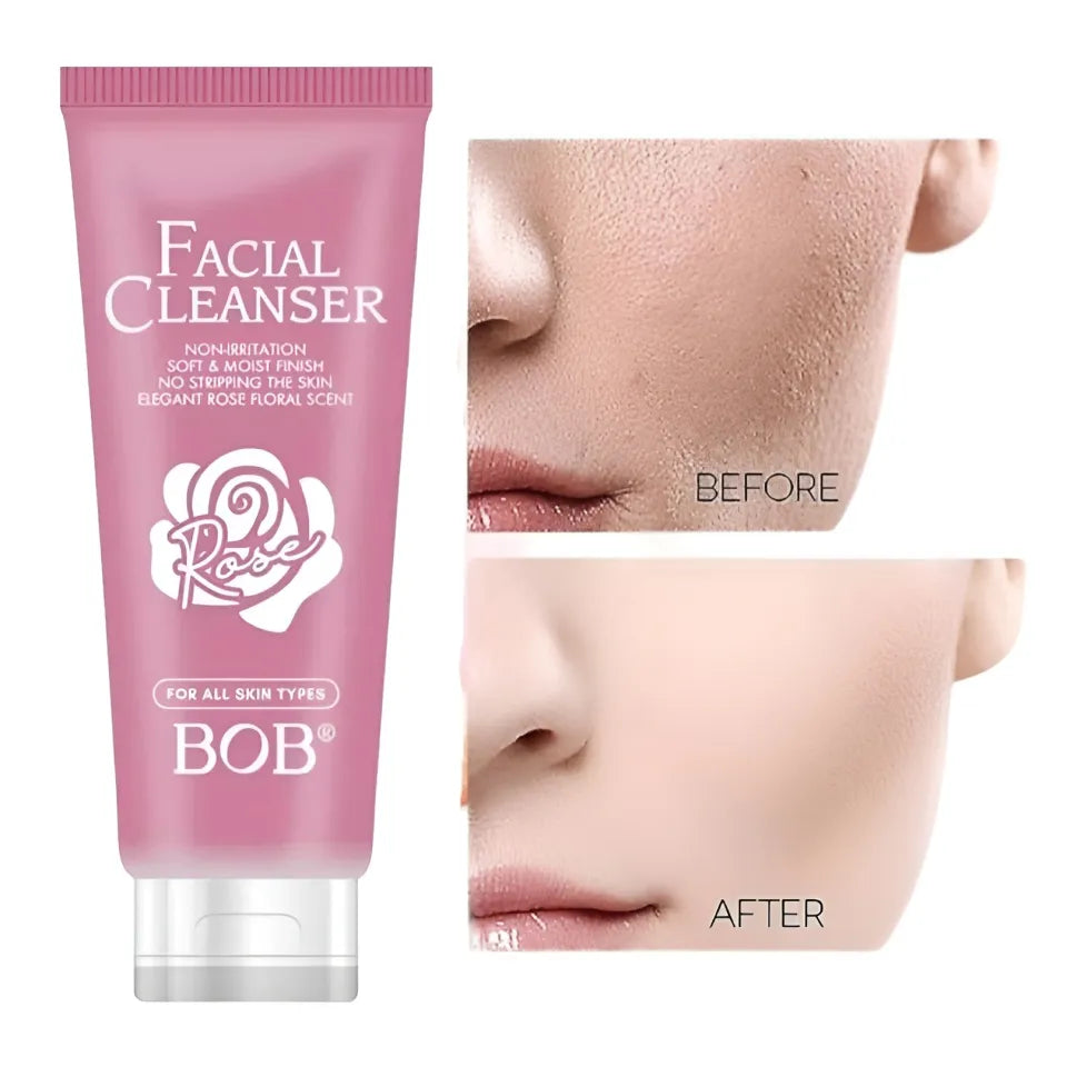 BOB Facial Cleanser For All Skin Type shemart