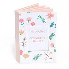 Mocallure Cosmetic Makeup Book Palette