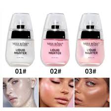 Miss Rose New Liquid Highlighter
