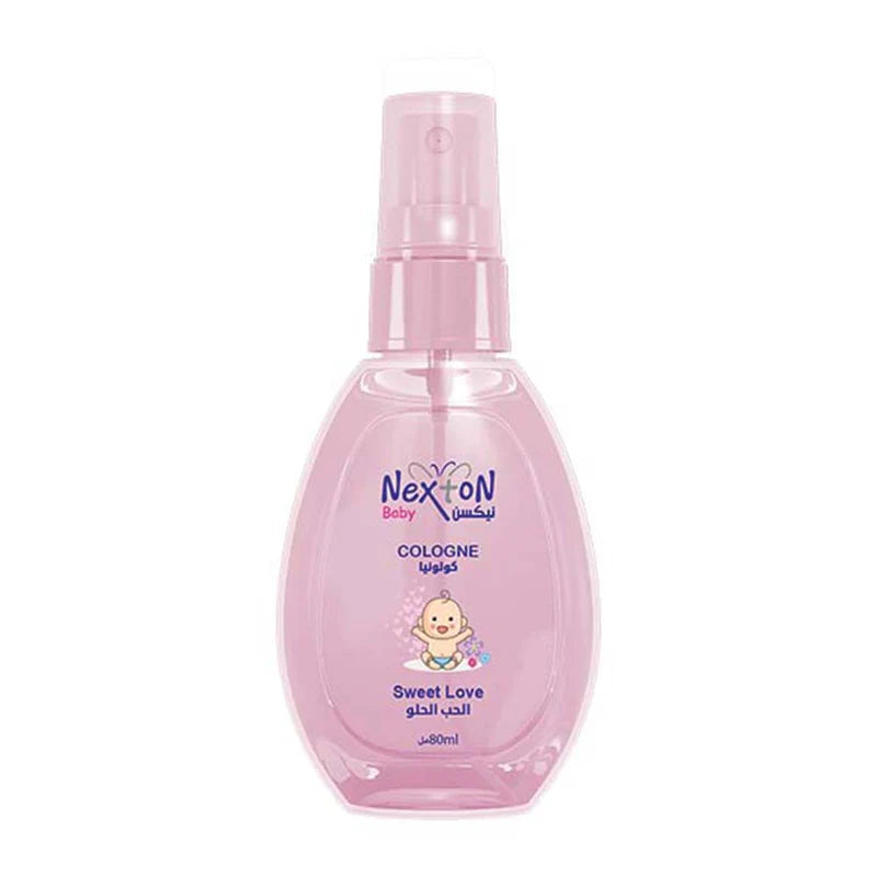 Nexton Baby Cologne Sweet Love