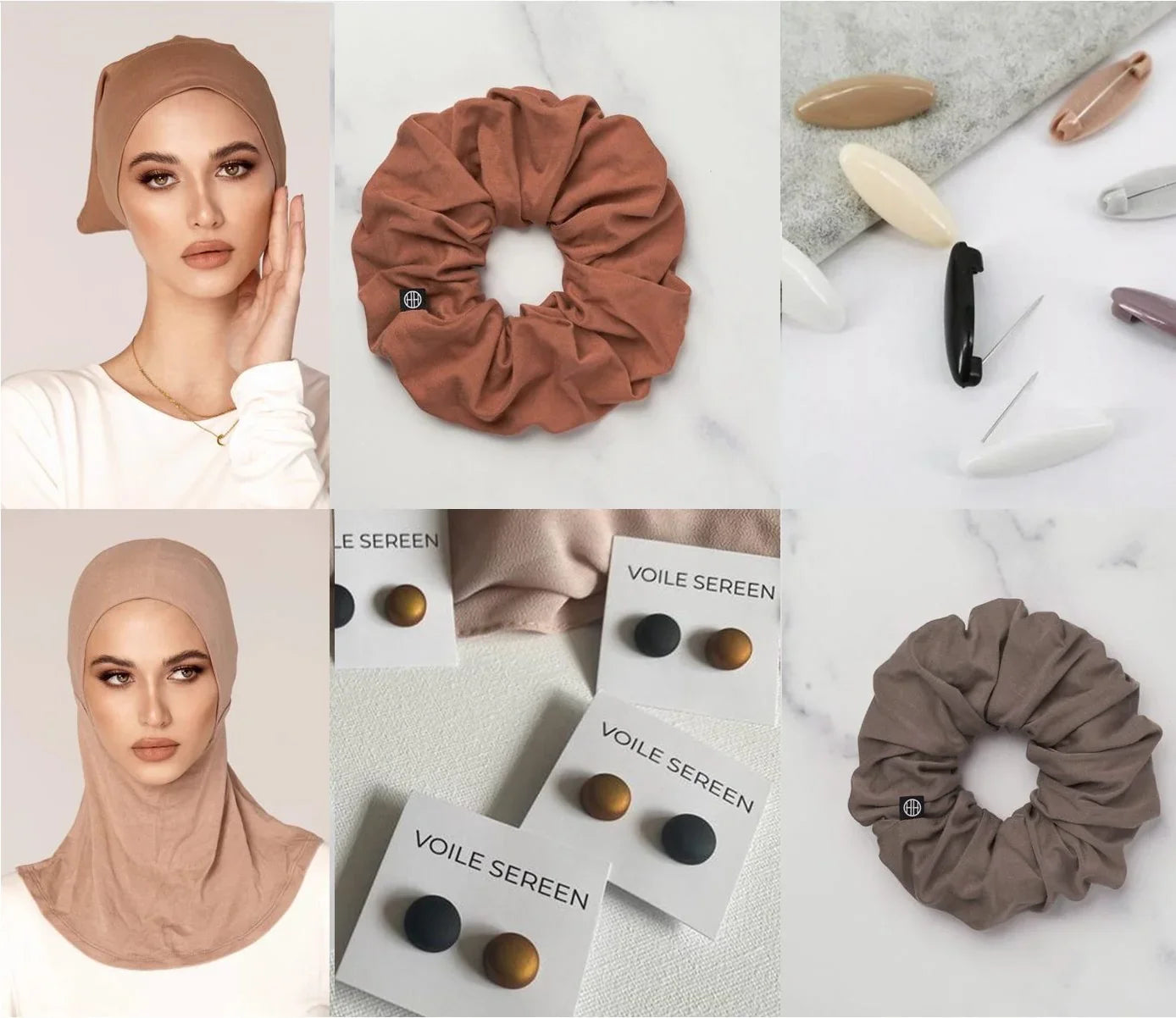 Hijab Accessories