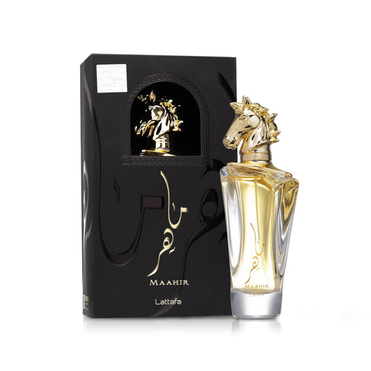 Lattafa Maahir for Unisex Eau de Parfum 100 ml