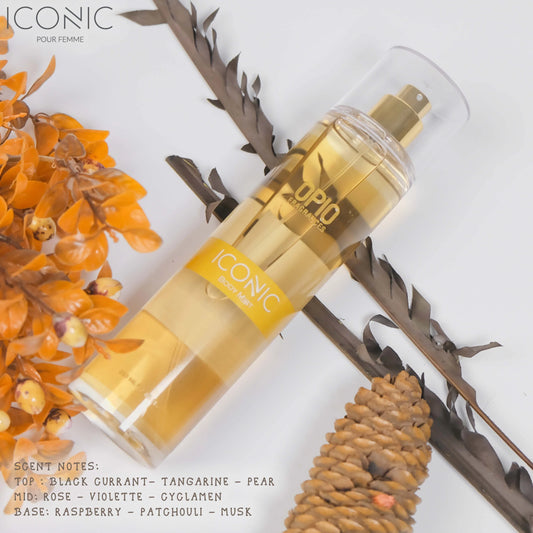 OPIO ICONIC WOMEN BODY MIST 250ML