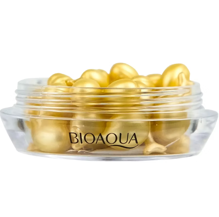 Bioaqua Vitamin E Clear Radiance Rejuvenation Essence Oil Capsule