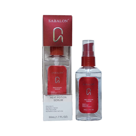 Sabalon Heat Potion Serum For Protection, Repair & Finish- 50ml