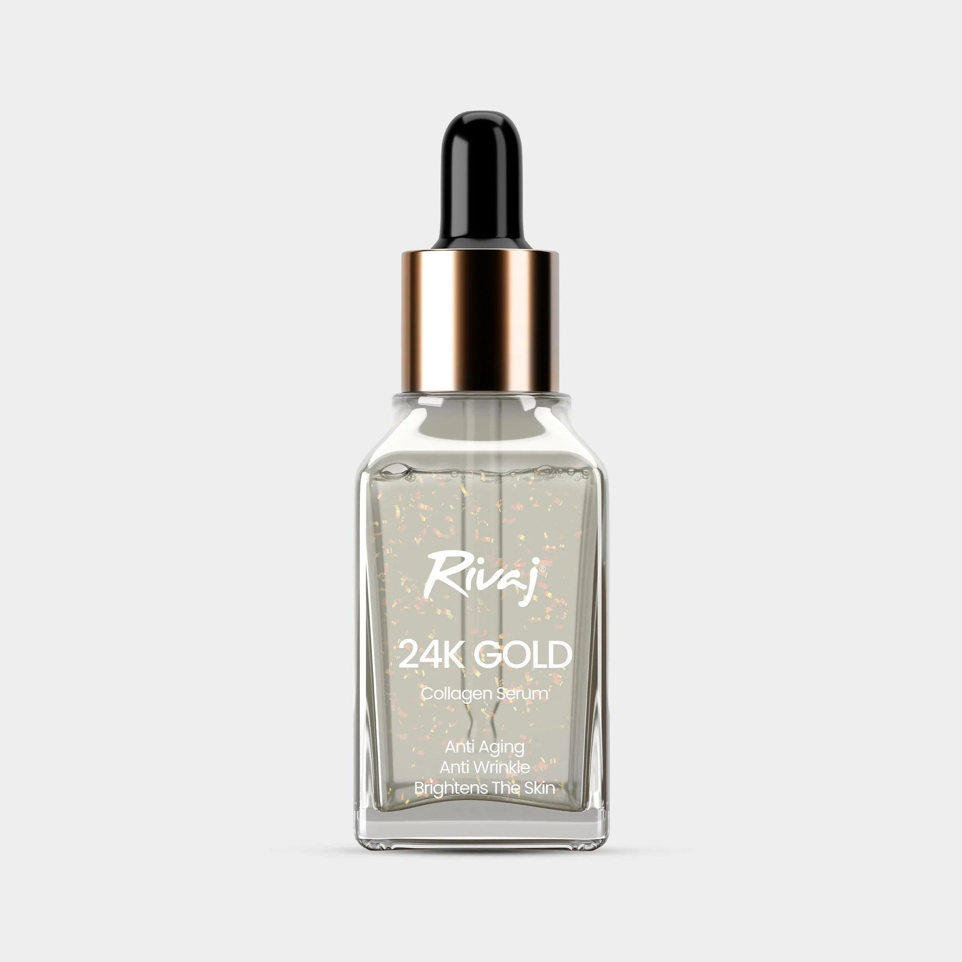 Rivaj 24K Gold Collagen Serum 30 ML shemart
