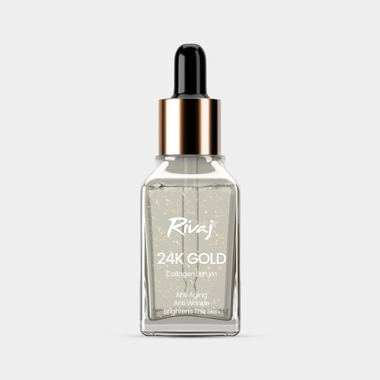 Rivaj 24K Gold Collagen Serum 30 ML shemart