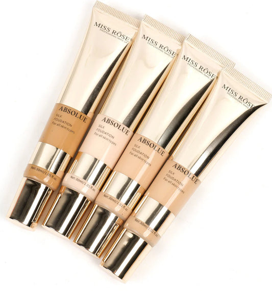 Miss Rose Silk Flawless Foundation shemart