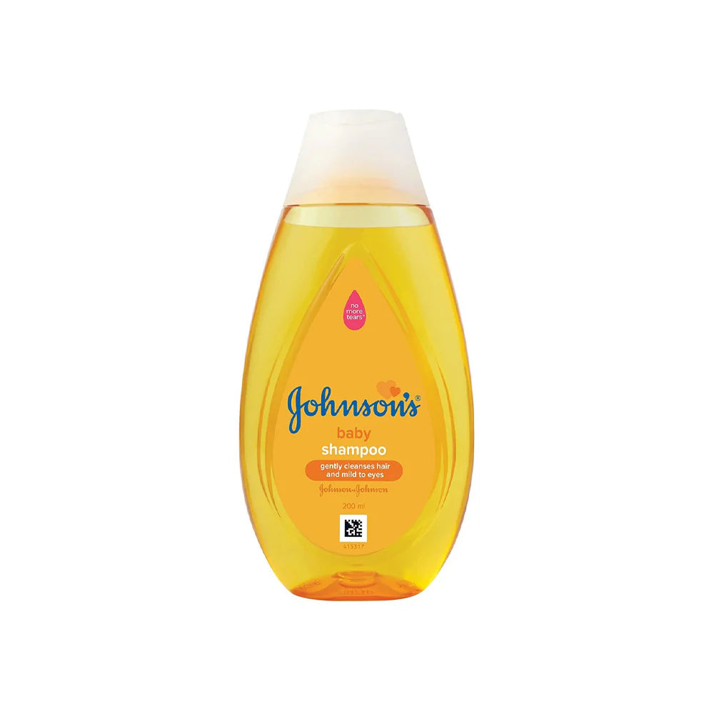 Johnson Baby Shampoo Original Turkish