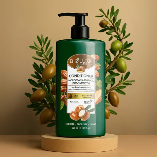 Imported BioLuxe Bio Nourish Hair Conditioner 500ml