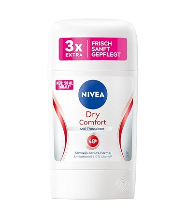 NIVEA Deo Stick Dry Comfort Anti-Transpirant 50ml