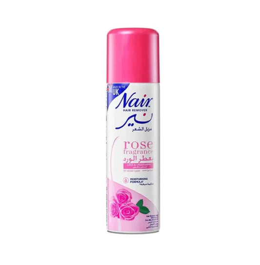 Nair Hair Removal Spray - 200ml (ORIGIRAL MADE BY UK )