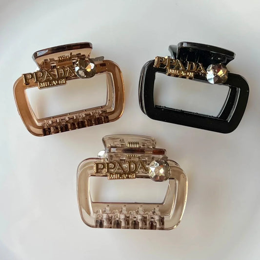 Acrylic Hair Claw