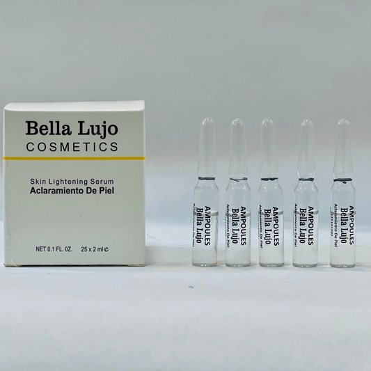 Bella Lujo Cosmetics Skin Lightning Serum shemart