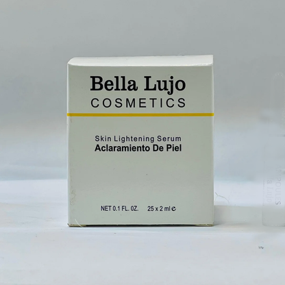 Bella Lujo Cosmetics Skin Lightning Serum shemart