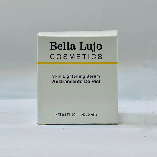 Bella Lujo Cosmetics Skin Lightning Serum shemart