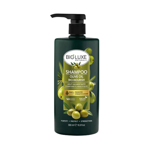 Imported BioLuxe Bio Nourish Hair Shampoo 500ml