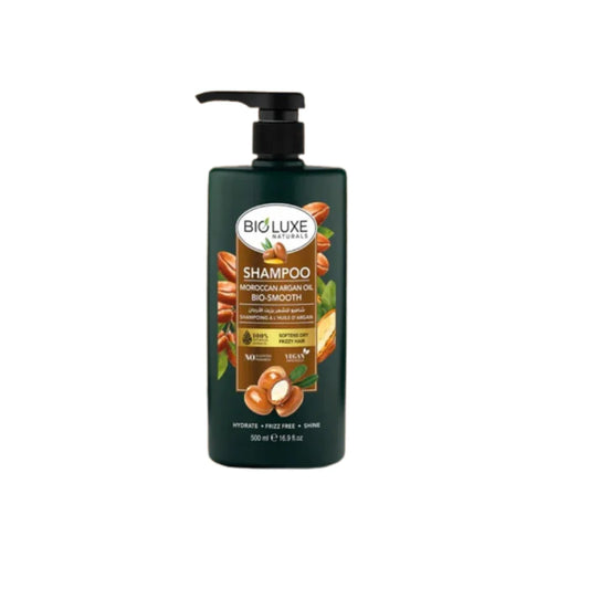 Imported BioLuxe Bio Nourish Hair Shampoo 500ml