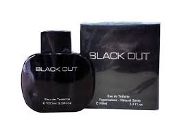 Blackout perfume For Men - 100ml shemart