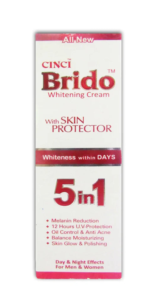 Cinci Brido Whitening Cream 30 GM shemart