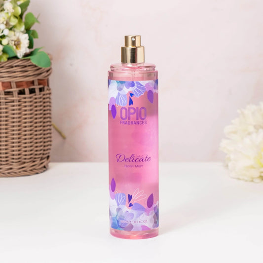 OPIO DELICATE BODYMIST 250ML
