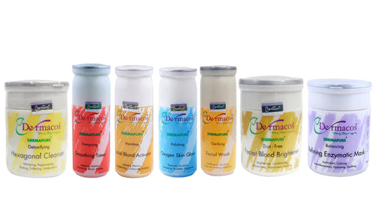 Dermacos Skin Polishing Kit shemart