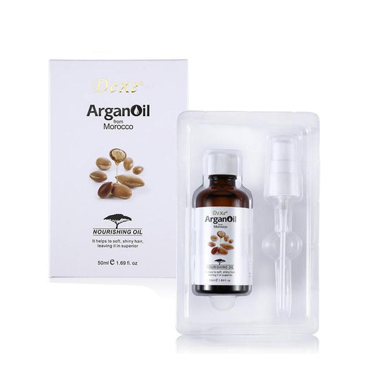 DEXE Argan oil from Morocco (Nourishing Oil) 50ml