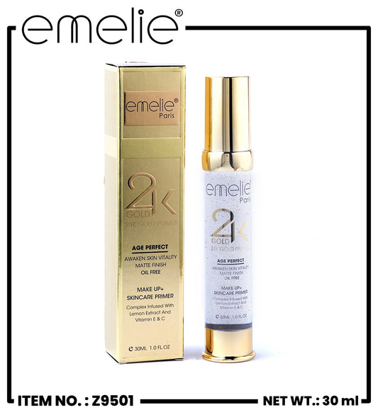 Emelie Age Perfect 24k Primer