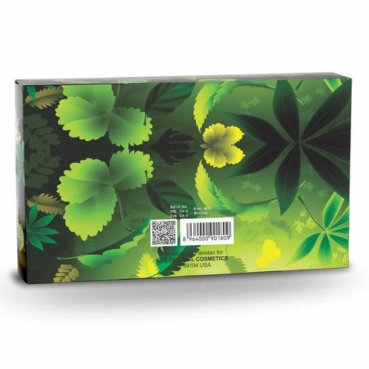 Soft Touch Face Polishing Trial Kit with Natural Herbs shemart
